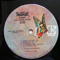 The Alabama State Troupers Featuring Don Nix | Jeanie Greene | Furry Lewis And The Mt. Zion Band & Mount Zion Singers : The Alabama State Troupers Road Show (2xLP, Album, San)