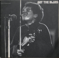 Don "Sugar Cane" Harris* : Sugar Cane's Got The Blues (LP, Album, Gat)