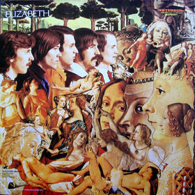 Elizabeth (11) : Elizabeth (LP, Album, RE, 180)