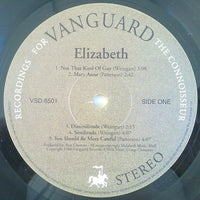 Elizabeth (11) : Elizabeth (LP, Album, RE, 180)