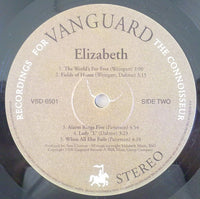 Elizabeth (11) : Elizabeth (LP, Album, RE, 180)