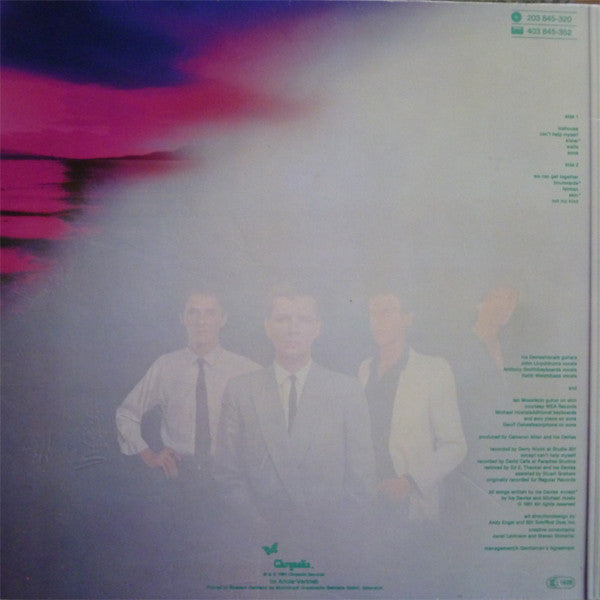 Icehouse : Icehouse (LP, Album)