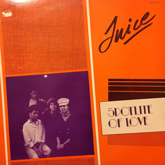 Juice (88) : Spotlite Of Love (12")