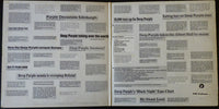 Deep Purple : Who Do We Think We Are (LP, Album, Gat)