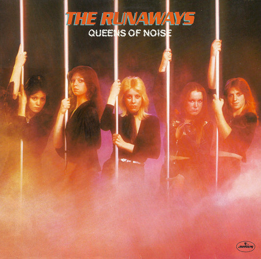 The Runaways : Queens Of Noise (LP, Album)