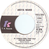 Anita Ward : Ring My Bell (7", Single)