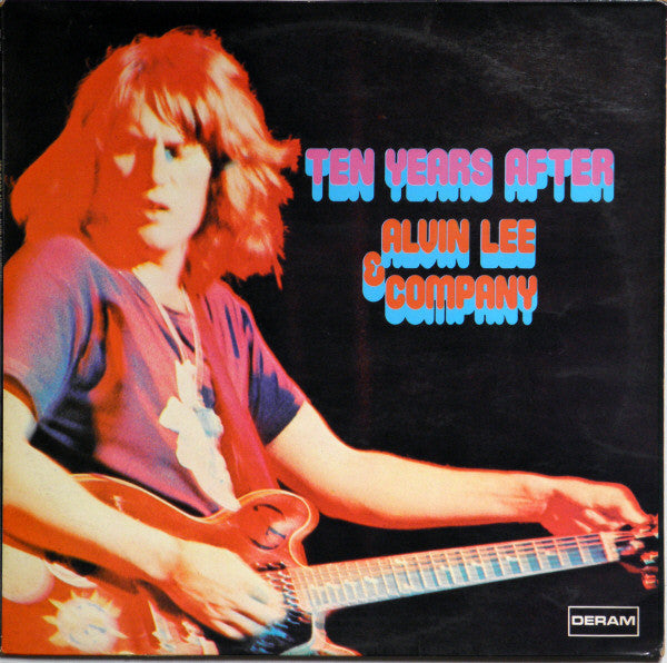Ten Years After : Alvin Lee & Company (LP, Album)