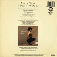 Cherrelle : Everything I Miss At Home (7")