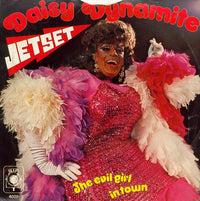 Daisy Dynamite : Jetset (7", Single)