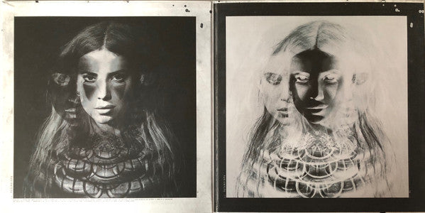 Lykke Li : Wounded Rhymes (LP, Album)