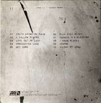 Lykke Li : Wounded Rhymes (LP, Album)