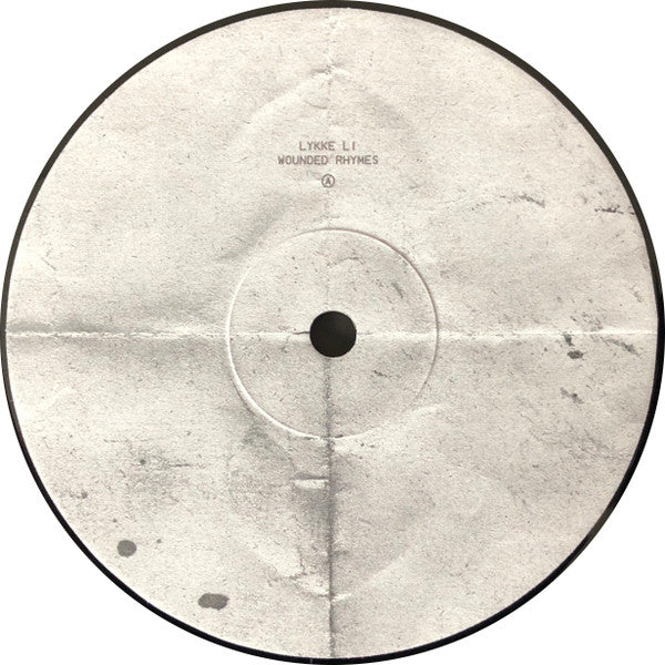 Lykke Li : Wounded Rhymes (LP, Album)
