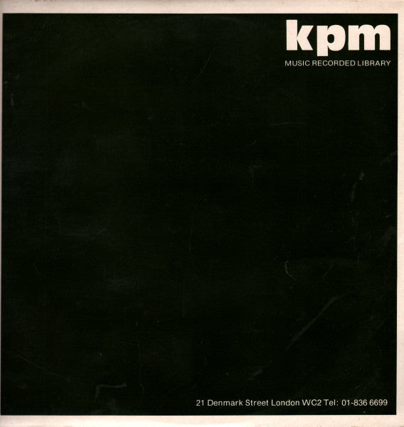 Keith Mansfield / Richard Harvey (2) : Planet Earth / All In The Mind (LP)