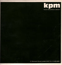 Keith Mansfield / Richard Harvey (2) : Planet Earth / All In The Mind (LP)