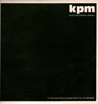 Keith Mansfield / Richard Harvey (2) : Planet Earth / All In The Mind (LP)