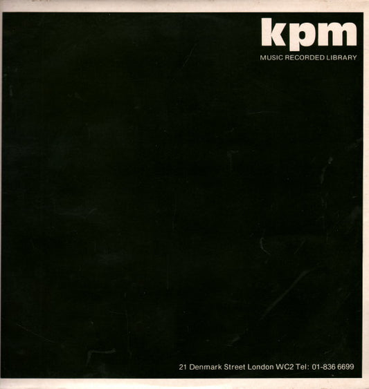 Keith Mansfield / Richard Harvey (2) : Planet Earth / All In The Mind (LP)