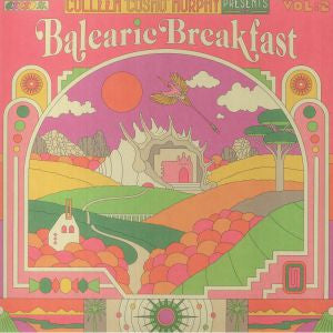 Colleen 'Cosmo' Murphy* : Balearic Breakfast Vol:2 (2xLP, Comp, Ltd)