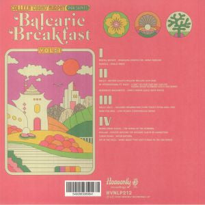 Colleen 'Cosmo' Murphy* : Balearic Breakfast Vol:2 (2xLP, Comp, Ltd)
