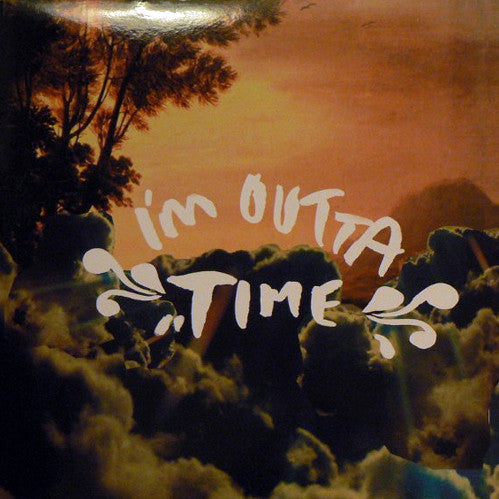 Oasis (2) : I'm Outta Time (12", Single, Promo)