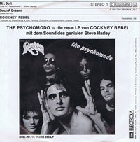 Cockney Rebel : Mr. Soft (7")