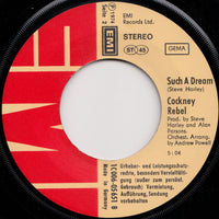 Cockney Rebel : Mr. Soft (7")
