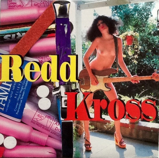 Redd Kross : Switchblade Sister (7", Single, Bla)