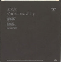 Visage : Night Train (7", Single)