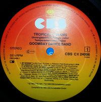 Goombay Dance Band : Tropical Dreams (Unvergleichliche Songs, Voller Temperament Und Zauber) (LP, Comp, CX )