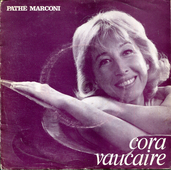 Cora Vaucaire : Un Beau Matin (7")