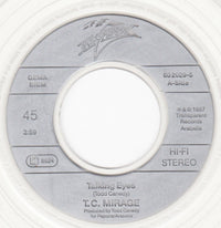 T. C. Mirage* : Talking Eyes (7", Single, Cle)