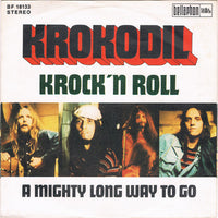 Krokodil : Krock'n Roll (7", Single)