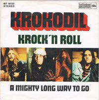 Krokodil : Krock'n Roll (7", Single)