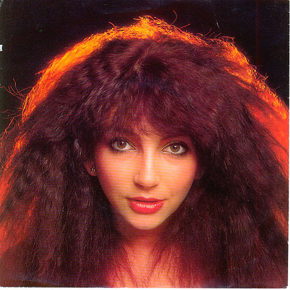 Kate Bush : Hammer Horror (7", Single)