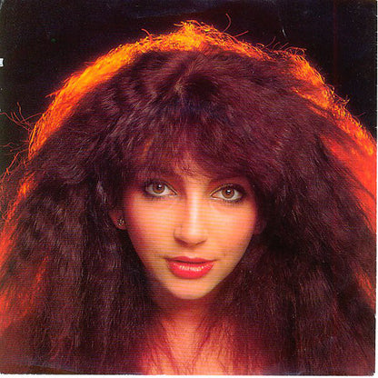 Kate Bush : Hammer Horror (7", Single)