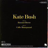 Kate Bush : Hammer Horror (7", Single)