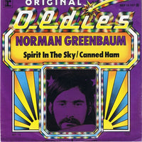 Norman Greenbaum : Spirit In The Sky / Canned Ham (7")