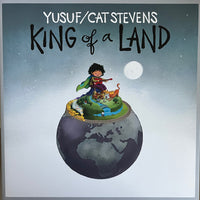 Yusuf* / Cat Stevens : King Of A Land (LP, Album, Dlx, Ltd, Gre)