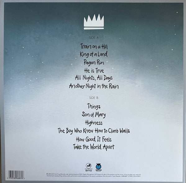 Yusuf* / Cat Stevens : King Of A Land (LP, Album, Dlx, Ltd, Gre)