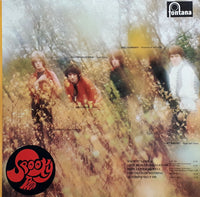 Spooky Tooth : It's All About (LP, Album)