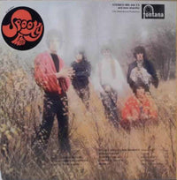 Spooky Tooth : It's All About (LP, Album)
