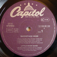 Little River Band : Backstage Pass (2xLP, Gat)