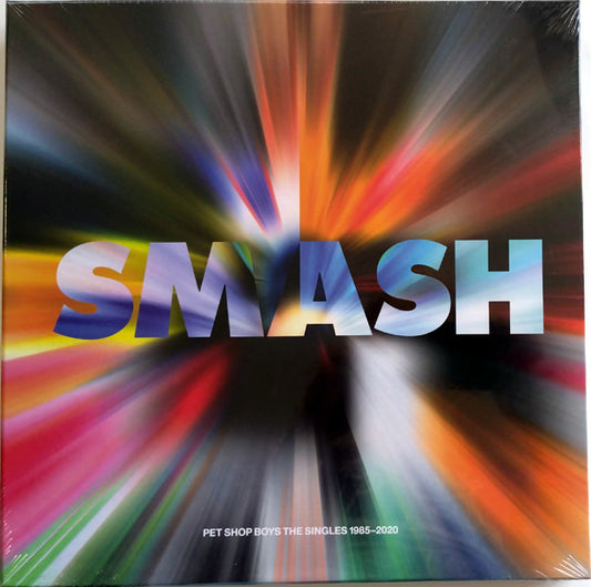 Pet Shop Boys : Smash (The Singles 1985-2020) (6xLP, Comp, RM + Box)