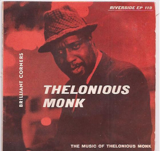 Thelonious Monk : Brilliant Corners (7", EP)