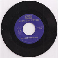 Thelonious Monk : Brilliant Corners (7", EP)