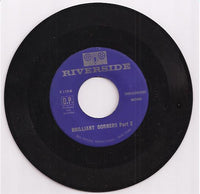 Thelonious Monk : Brilliant Corners (7", EP)
