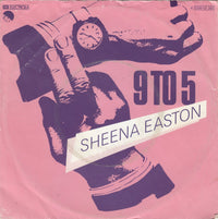 Sheena Easton : 9 To 5 (7", Single)