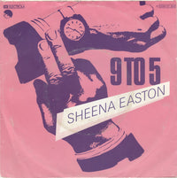 Sheena Easton : 9 To 5 (7", Single)