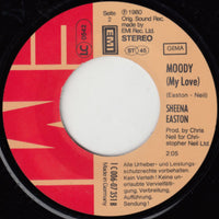 Sheena Easton : 9 To 5 (7", Single)