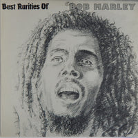 Bob Marley : Best Rarities Of (LP, Comp)