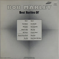 Bob Marley : Best Rarities Of (LP, Comp)